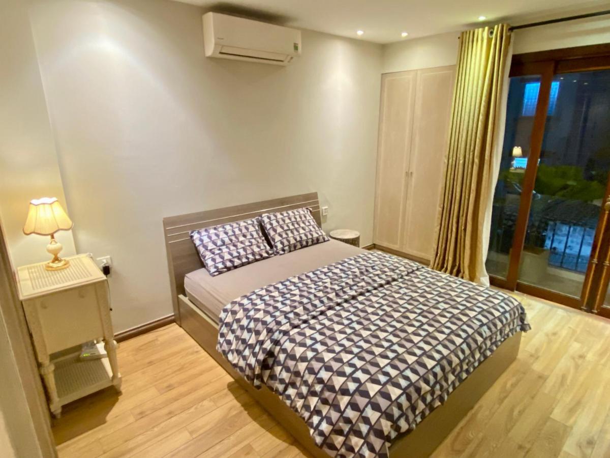 The Palmian City Center Serviced Apartment Hô Chi Minh-Ville Extérieur photo