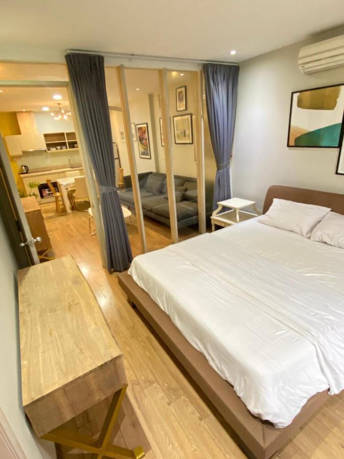 The Palmian City Center Serviced Apartment Hô Chi Minh-Ville Extérieur photo
