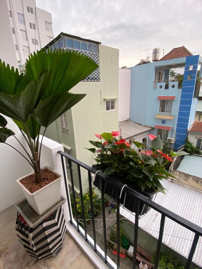 The Palmian City Center Serviced Apartment Hô Chi Minh-Ville Extérieur photo