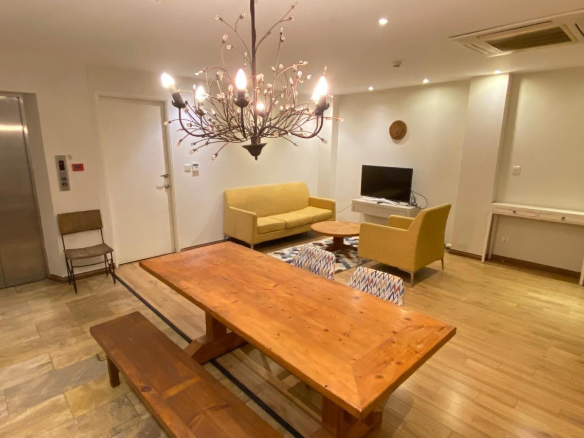 The Palmian City Center Serviced Apartment Hô Chi Minh-Ville Extérieur photo