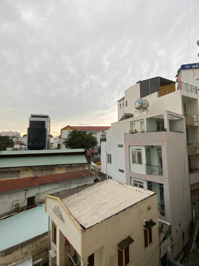 The Palmian City Center Serviced Apartment Hô Chi Minh-Ville Extérieur photo