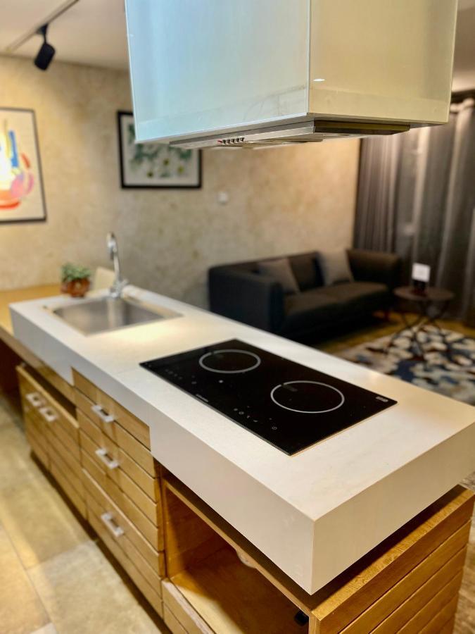 The Palmian City Center Serviced Apartment Hô Chi Minh-Ville Extérieur photo