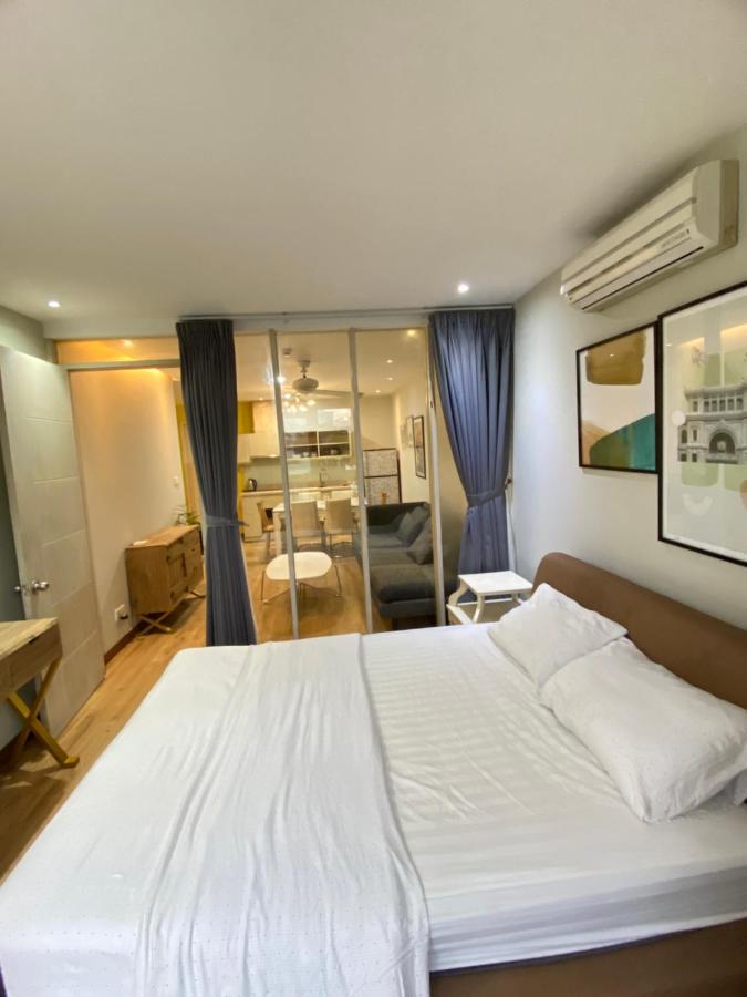 The Palmian City Center Serviced Apartment Hô Chi Minh-Ville Extérieur photo