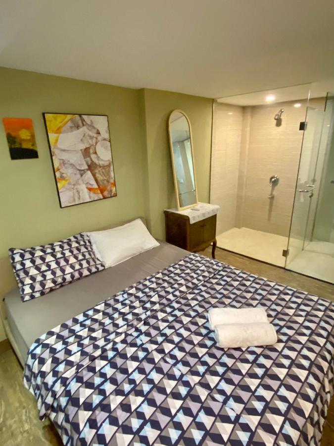 The Palmian City Center Serviced Apartment Hô Chi Minh-Ville Extérieur photo