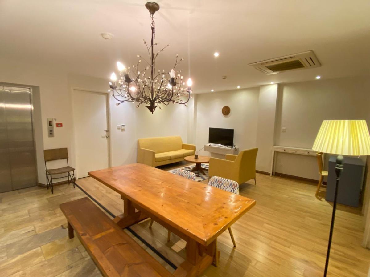 The Palmian City Center Serviced Apartment Hô Chi Minh-Ville Extérieur photo