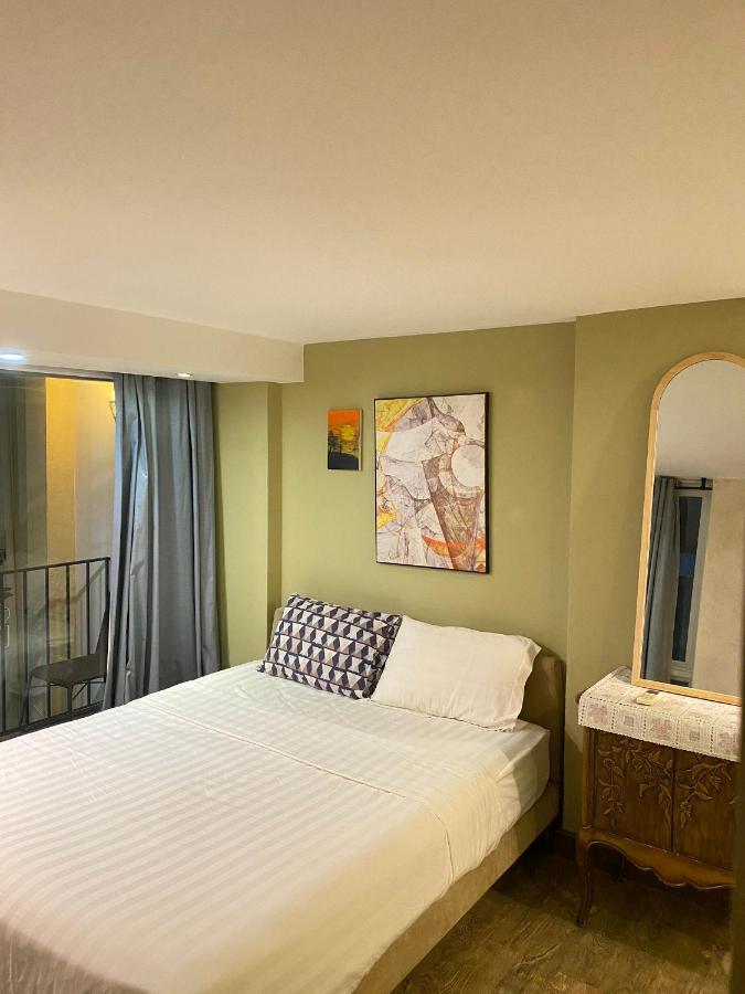 The Palmian City Center Serviced Apartment Hô Chi Minh-Ville Extérieur photo