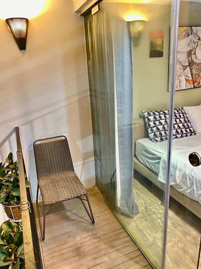 The Palmian City Center Serviced Apartment Hô Chi Minh-Ville Extérieur photo