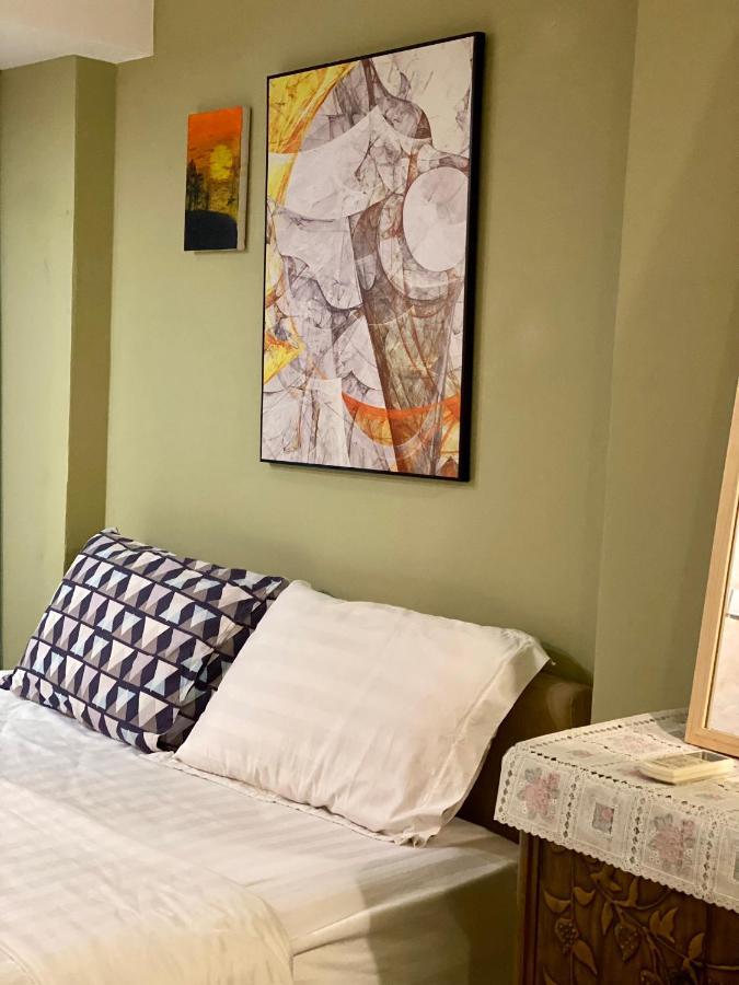 The Palmian City Center Serviced Apartment Hô Chi Minh-Ville Extérieur photo