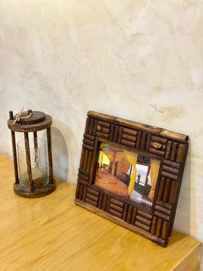 The Palmian City Center Serviced Apartment Hô Chi Minh-Ville Extérieur photo