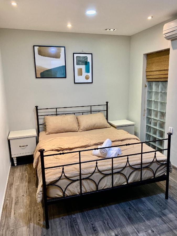 The Palmian City Center Serviced Apartment Hô Chi Minh-Ville Extérieur photo