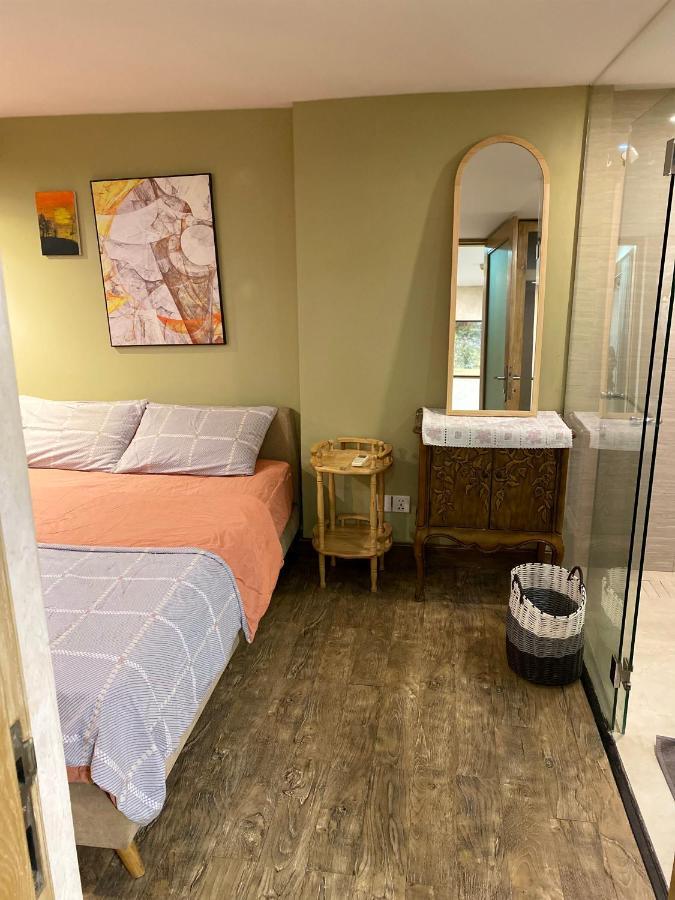 The Palmian City Center Serviced Apartment Hô Chi Minh-Ville Extérieur photo