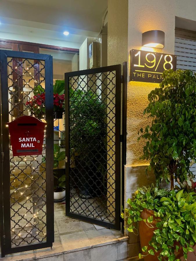The Palmian City Center Serviced Apartment Hô Chi Minh-Ville Extérieur photo