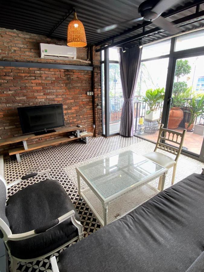 The Palmian City Center Serviced Apartment Hô Chi Minh-Ville Extérieur photo