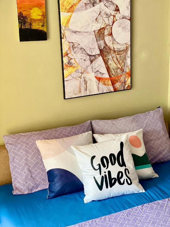 The Palmian City Center Serviced Apartment Hô Chi Minh-Ville Extérieur photo