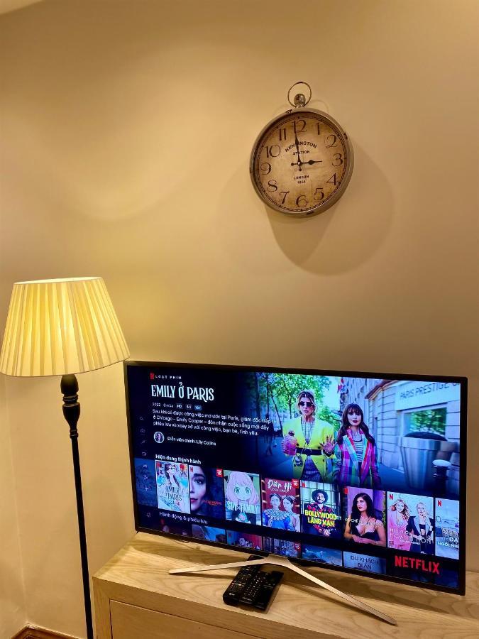 The Palmian City Center Serviced Apartment Hô Chi Minh-Ville Extérieur photo