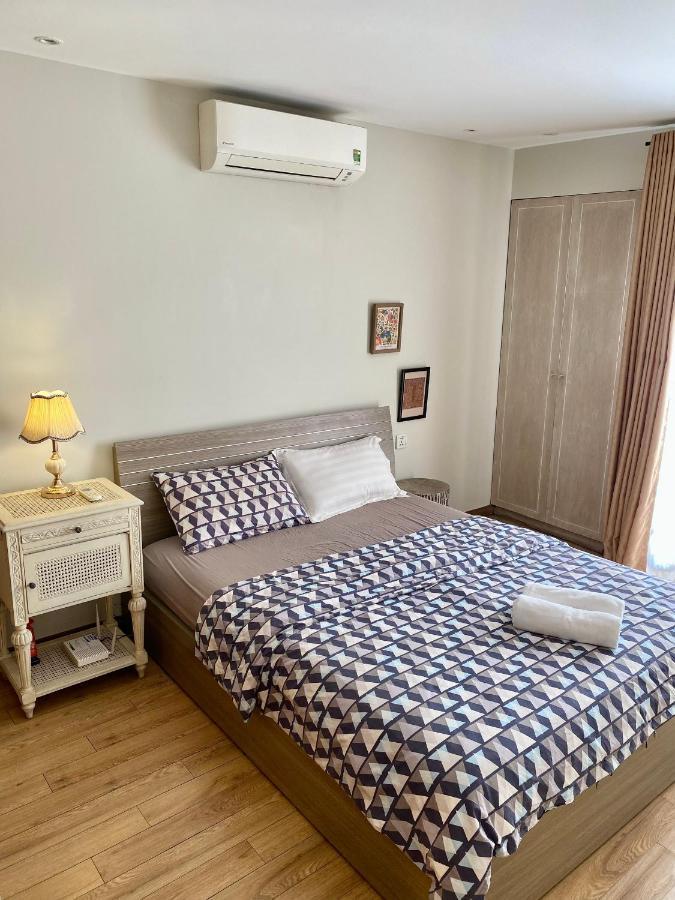 The Palmian City Center Serviced Apartment Hô Chi Minh-Ville Extérieur photo