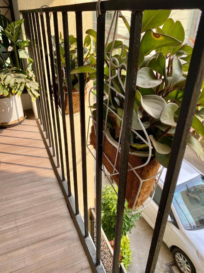 The Palmian City Center Serviced Apartment Hô Chi Minh-Ville Extérieur photo