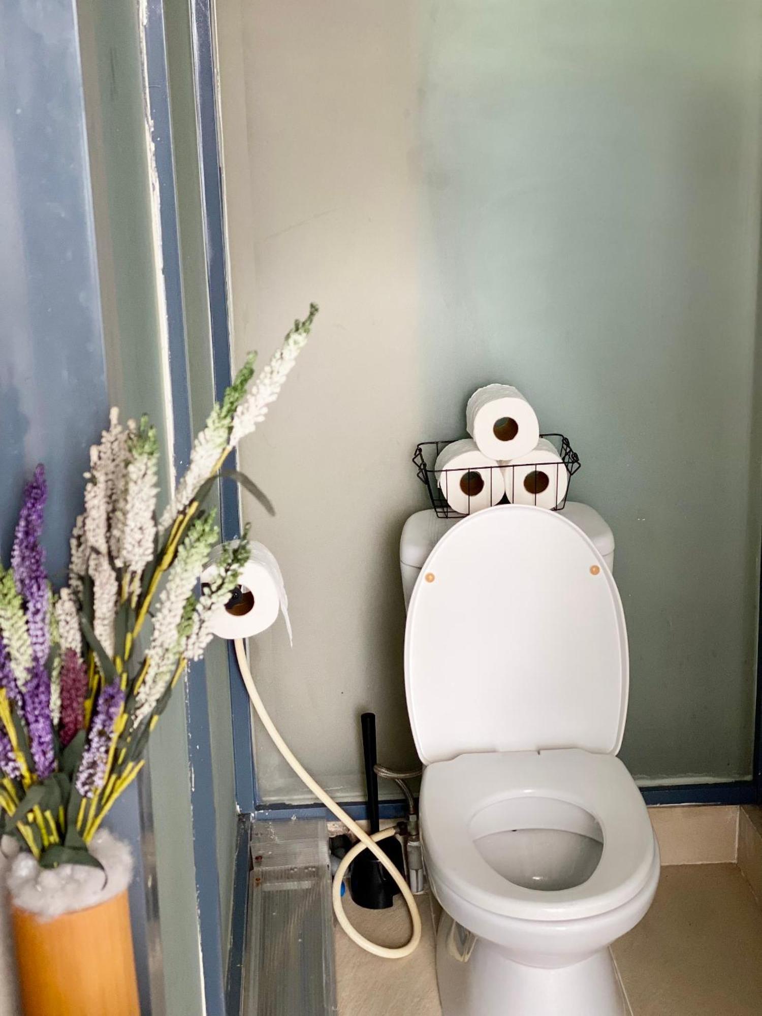 The Palmian City Center Serviced Apartment Hô Chi Minh-Ville Extérieur photo
