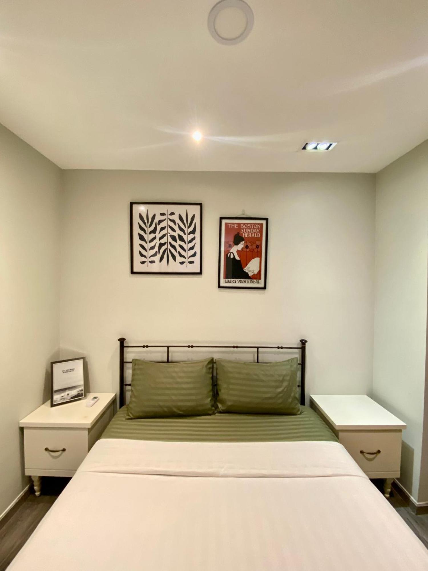 The Palmian City Center Serviced Apartment Hô Chi Minh-Ville Extérieur photo