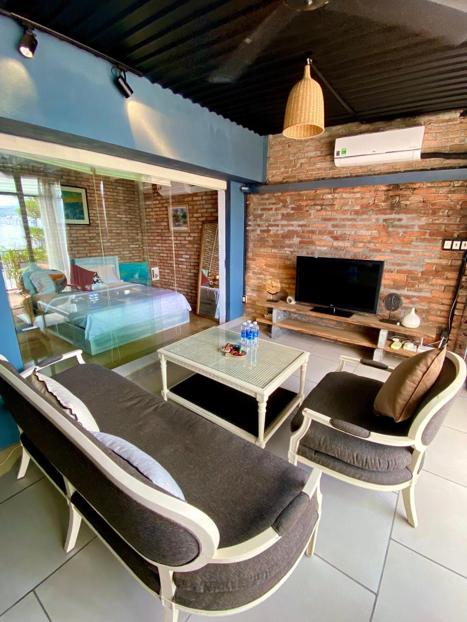 The Palmian City Center Serviced Apartment Hô Chi Minh-Ville Extérieur photo