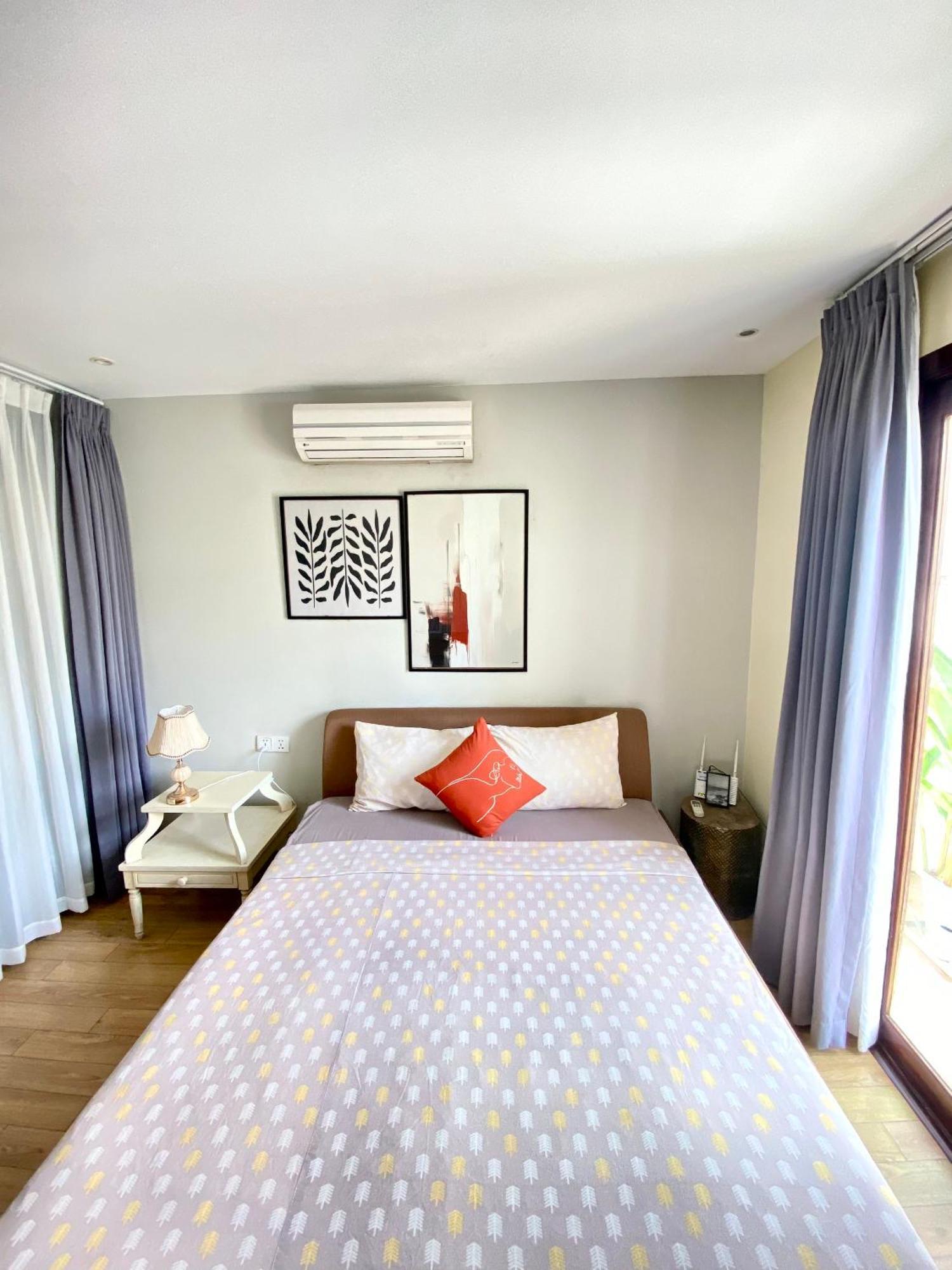 The Palmian City Center Serviced Apartment Hô Chi Minh-Ville Extérieur photo